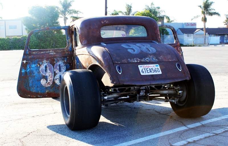 1934 Coupe